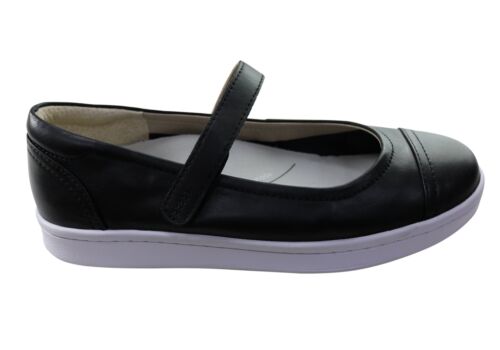 Scholl Orthaheel Rhonda Womens Supportive Leather Mary Jane Shoes - Picture 4 of 23