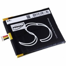 Akku für Smartphone Acer Liquid E700 3,8V 3000mAh/11,4Wh Li-Polymer Schwarz