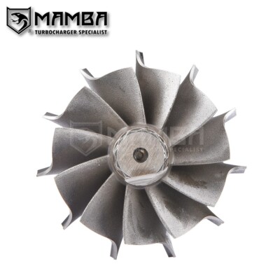 MAMBA Turbo Turbine Shaft Wheel Fits VW MHI TD04L 49377-07421 (38.4/47/11B/OE)
