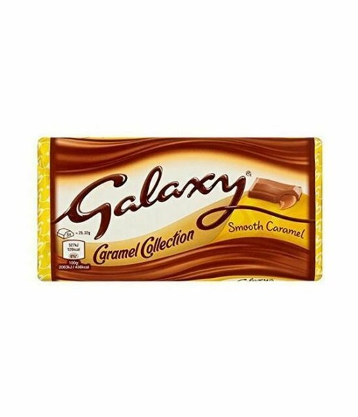 Galaxy salted caramel 135g #3 (5900951255687)