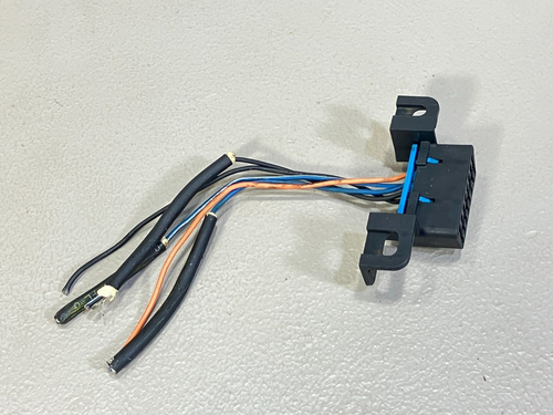 Workhorse Step In Walk In Van OBD 2 II Wire plug connector harness pig tail - Picture 9 of 9