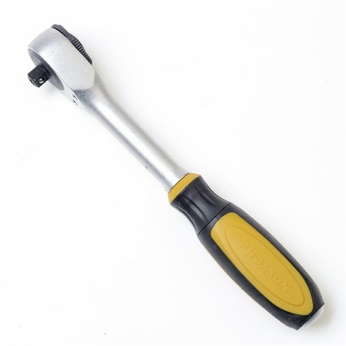 Trinquete rotativo Proxxon / Arma 1/4" 3/8" 1/2" a elegir - Imagen 2 de 16