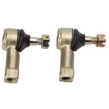 2Pcs Tie Rod Ball Joints M12-M10 For Stels Guepard ATV