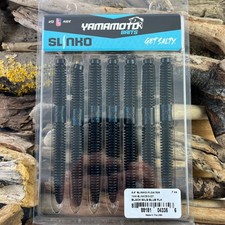 Yamamoto Slinko Floating 5.5-inch Soft Plastic Worm for Ned rigs