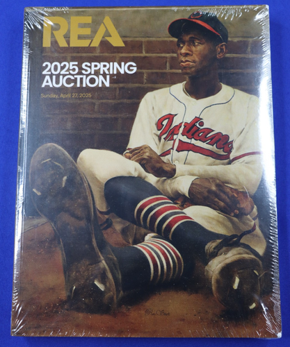2025 Robert Edward Auctions Trading Cards and Sports Memorabilia Pricing Catalog