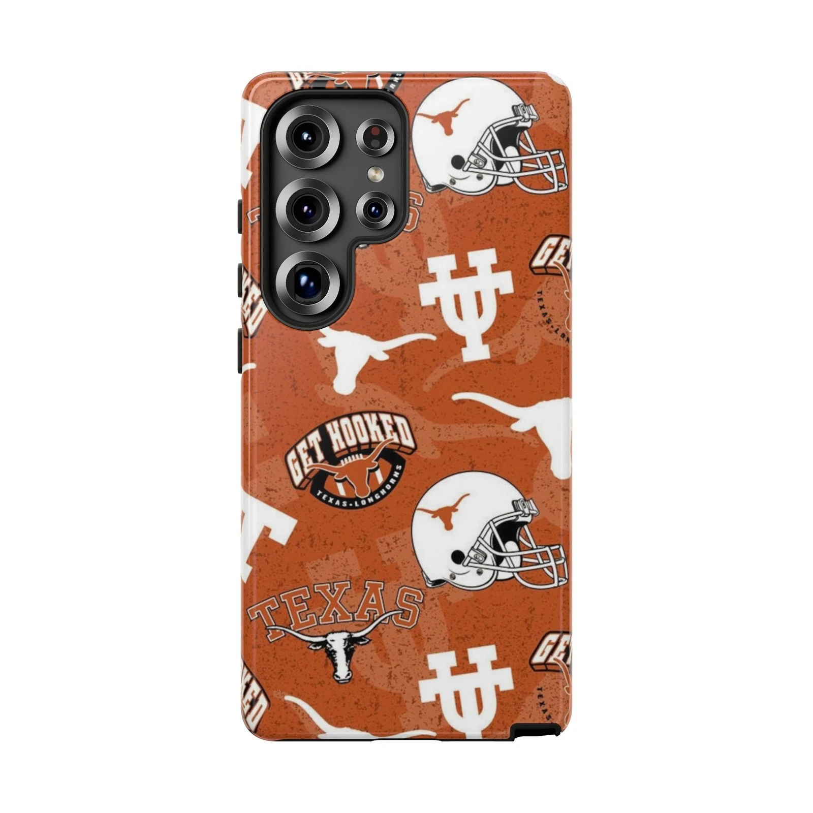 Texas Longhorns Apple iPhone Cases
