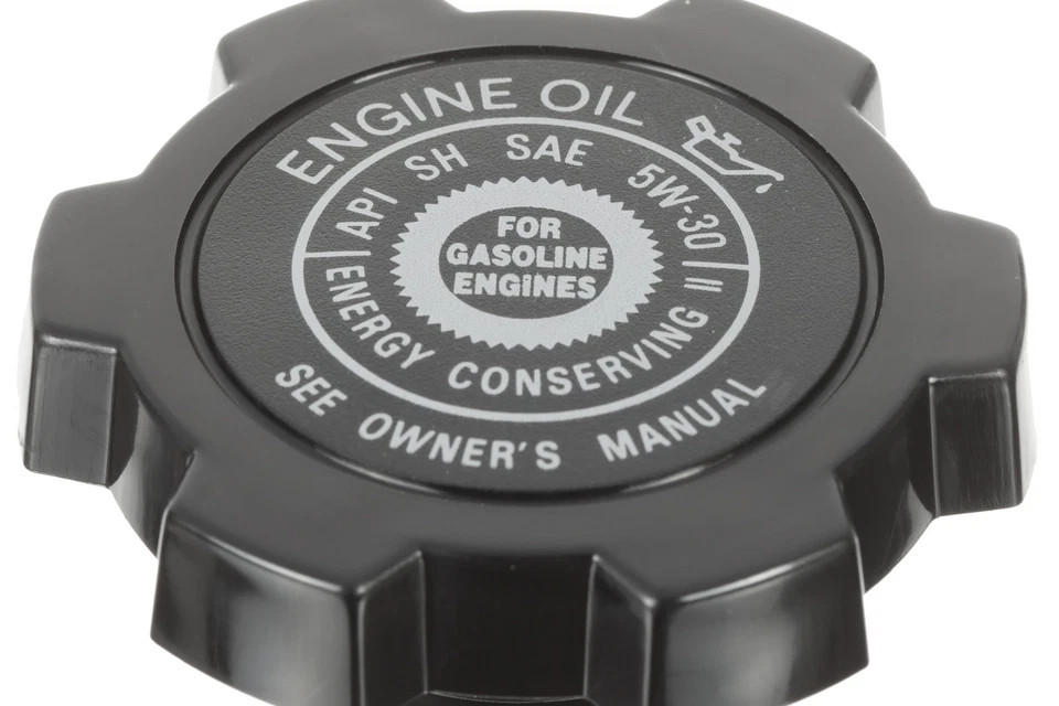 Крышка маслозаливной горловины двигателя подлинная Toyota 1994-2000 12180-75021 - Изображение 2 из 4