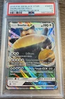 2016 Pokémon SM Black Star Promo Snorlax GX Holo Card PSA 3 #SM05