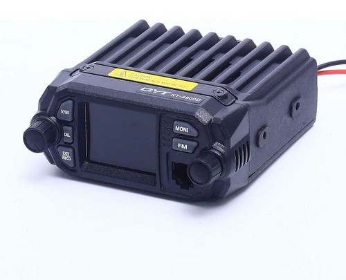 QYT KT-8900D GMRS Radio mobilne Dwuzakresowy odbiornik - Zdjęcie 4 z 13