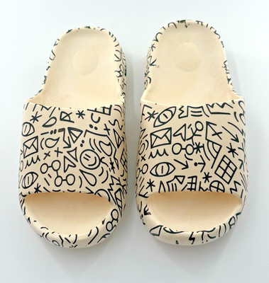Soft Slide Slippers, Beach or Indoor for men or women- size EU 38 US 7 -NEW
