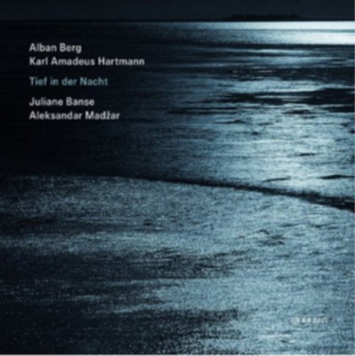 Alban Berg Alban Berg/Karl Amadeus Hartmann: Tief in Der Nacht (CD) Album