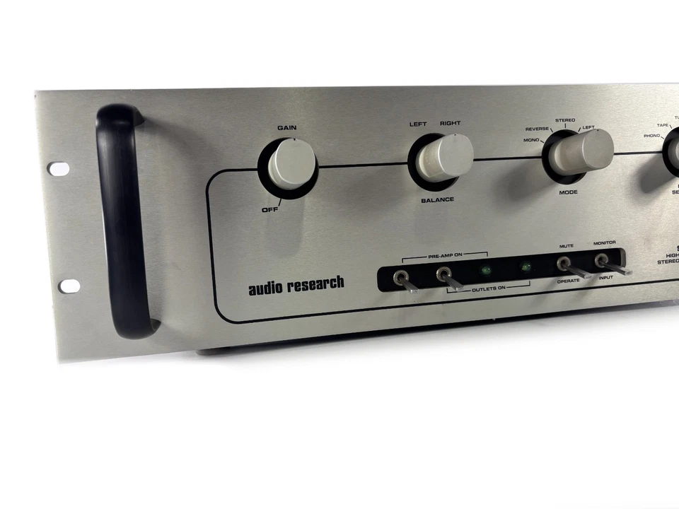 Audio Research SP-8 Tube Preamplifier - Image 2 of 4