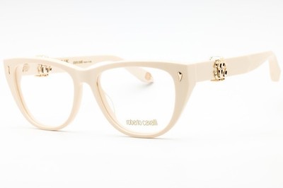 NEW Roberto Cavalli VRC045-09X7 Eyeglasses 54mm 100% Authentic