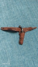 Johnny West Saddle Bridle Louis Marx Vintage Toy Accessories
