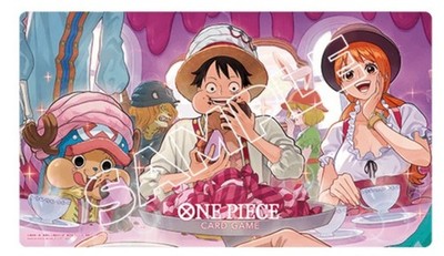 PSL ONE PIECE Card Game Official Playmat & Card Set -Whole Cake
