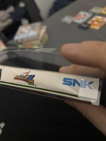 Lot Of 14 Neo Geo Pocket Color Games US Games CIB CRUSH ROLLER METAL SLUG ETC