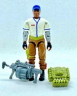 1988 G.I.Joe A Real American Hero ARAH Hardball Loose Complete No File Card