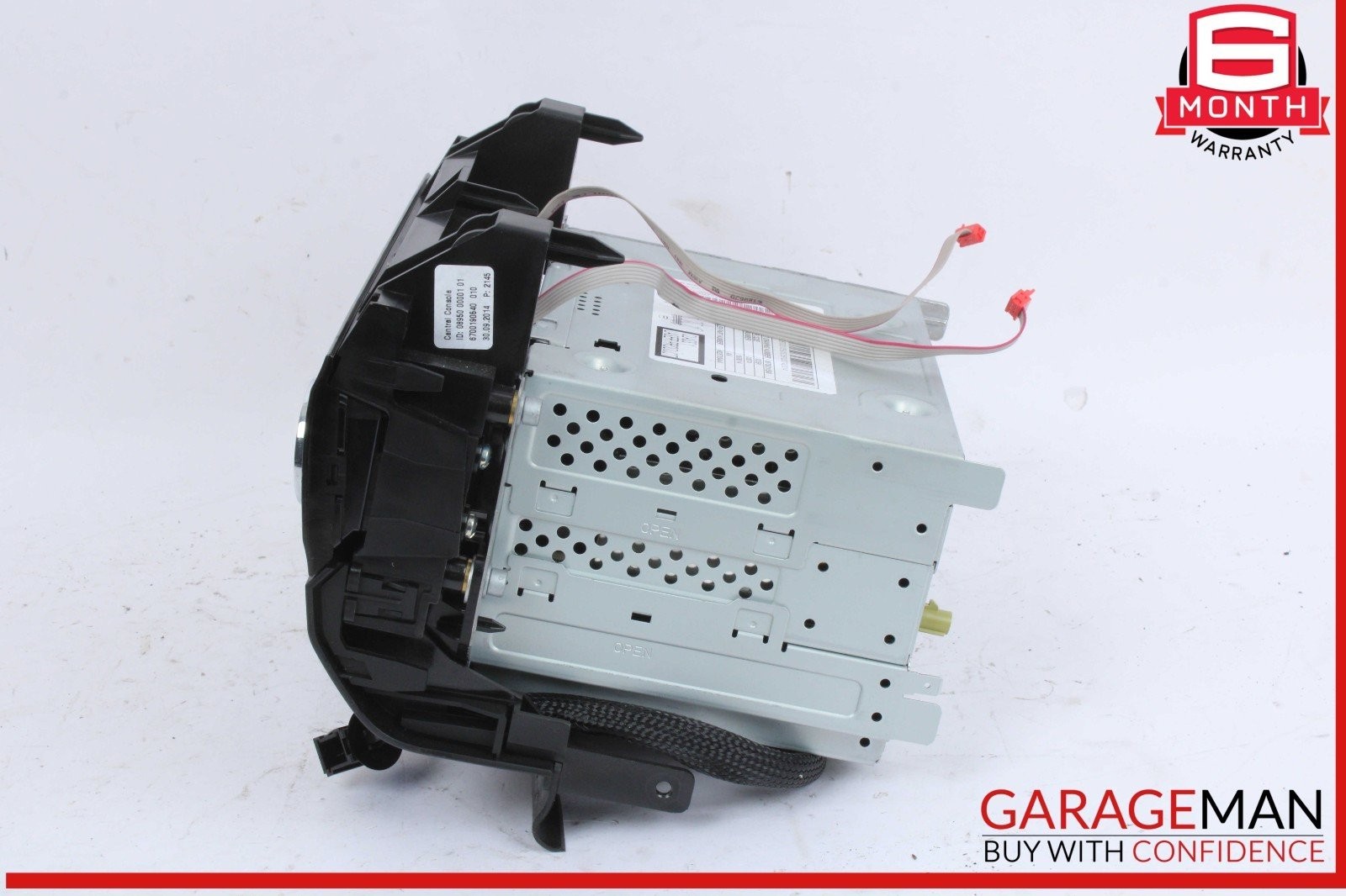 Maserati Ghibli 2014-2017 Head unit P/N 670008491
