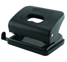 Idea 2 Hole Punch with Confetti Tray & Adjustable Guide Bar for A4 A5 A6