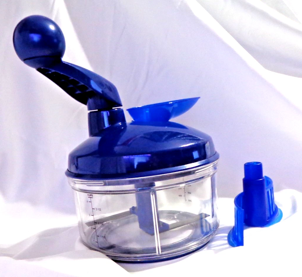 tupperware quick chef chopper products for sale | eBay
