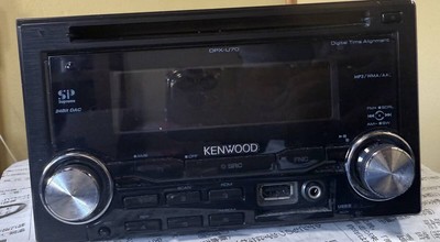 KENWOOD DPX-U70 MP3/WMA/AAC/iPod USB Tuner for sale online