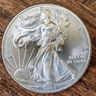 2014 American Silver Eagle US Mint Walking Liberty Coin 1oz .999 fine Pristine!
