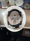 Used Pyramex Hard Hat Horror Movie Theme Some Damage Look At Pics — photo 10