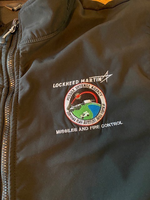 Eddie Bauer Lockheed Martin Soft Shell Jacket Men… - image 4