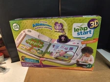 LeapFrog LeapStart 3D Interactive Learning System (No Booklet)