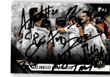 2019 Topps MLS Pick a Card Base Set All On Ca...
