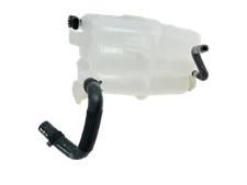 Genuine Nissan Titan Diesel Radiator Coolant Tank Bottle Reservoir 21710-EZ40A