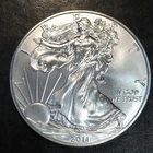 2011 American Silver Eagle 1oz Bullion Coin COMBINED SHIP From ORIG ROLL #g