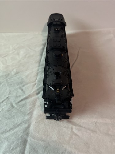 HO Scale Broadway Limited Imports 2-10-4 Undecorated DCC/SOUND READ DESCRIPTION - Picture 7 of 11