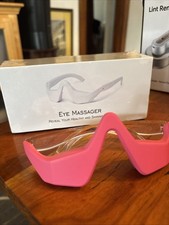 Eye Beauty Massager  Red Light Therapy