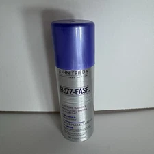 NEW John Frieda Frizz Ease Moisture Barrier Hairspray Firm Hold 2oz TRAVEL Size