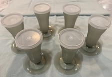 Tupperware Parfait Sundae Dessert Cups Set of...