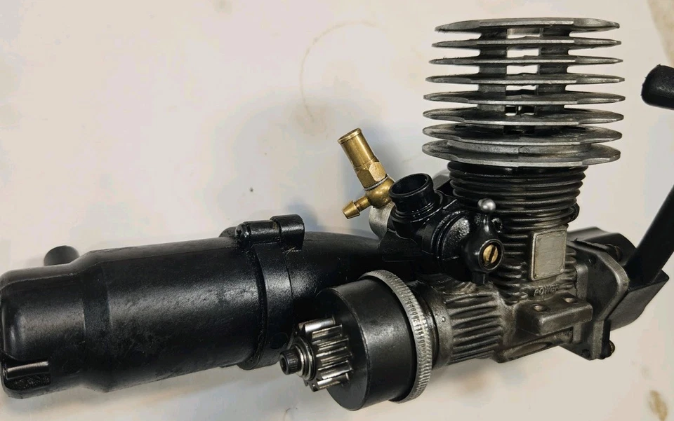 Japanese Nitro Engine HPI 3.0 ABC - Image 2 of 4