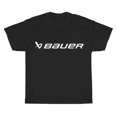 New BAUER HOCKEY Logo  Unisex T-Shirt Funny Size S to 5XL