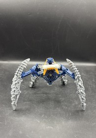 Lego 8615 Bionicle Vahki Bordakh 2004 (used)
