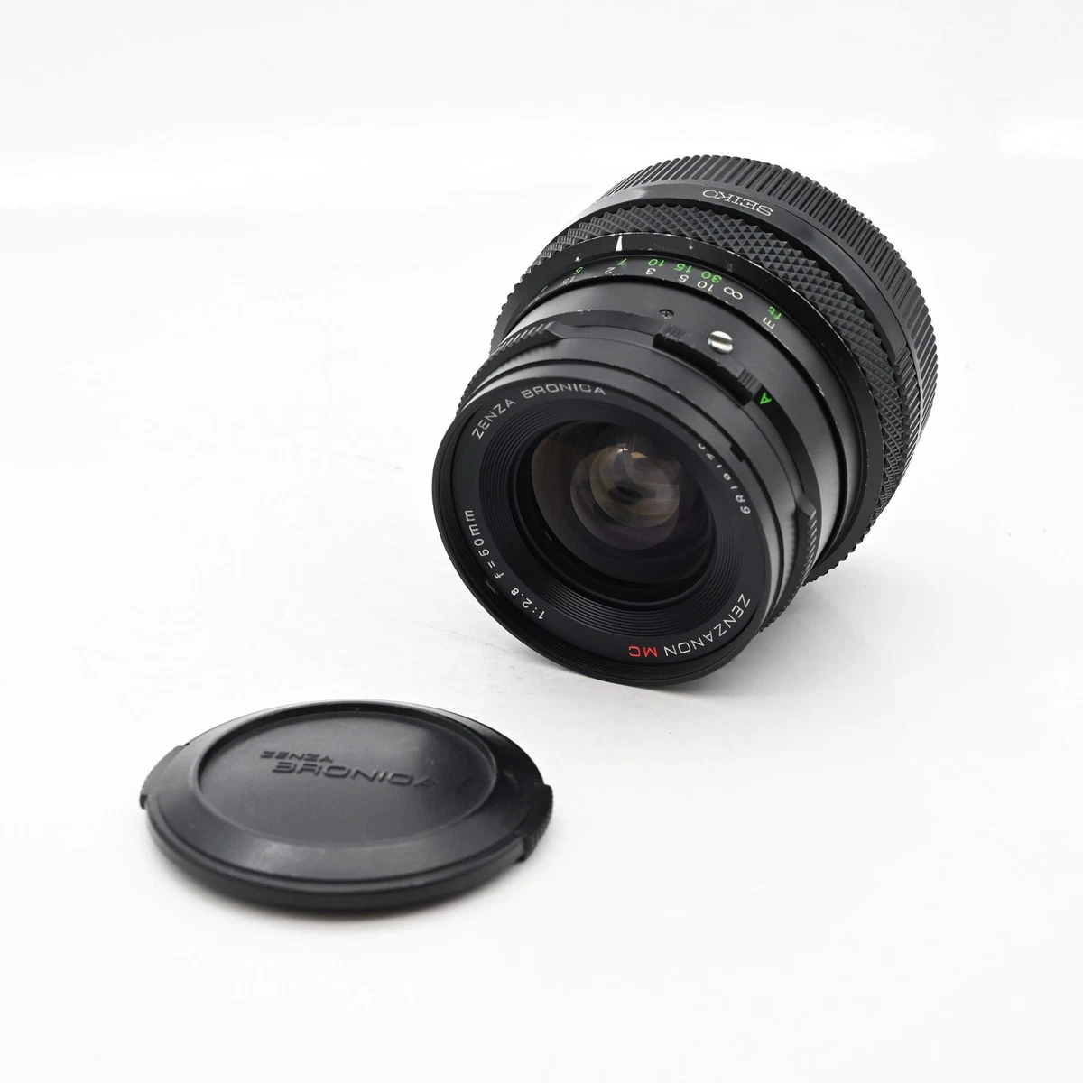 Bronica f/2.8 Camera Lenses 50mm Focal for sale | eBay