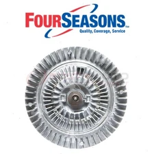 Four Seasons Engine Cooling Fan Clutch for 1987-1991 GMC R2500 Suburban - df