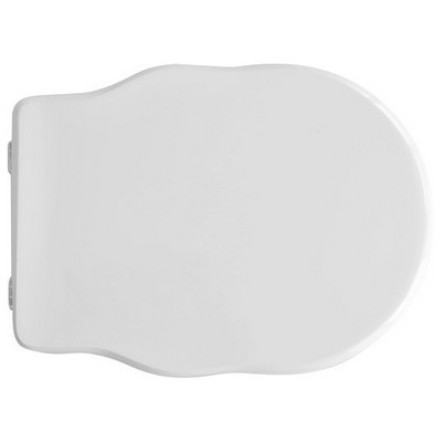 SEDILE WC PER CIELO VASO WINDSOR FORMA 10 Bianco Sedili Universali Copriwater