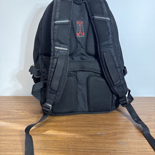 SWISS GEAR Backpack Laptop Notebook Bookbag - Picture 7 of 16