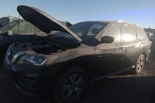 2020 Nissan Pathfinder Transmission OEM 78K Miles - LKQ406098779