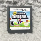 New Super Mario Bros Video Game for Nintendo DS Works Tested Cartridge Only