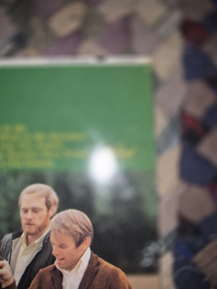 MINT 1966 SHRINK =ORIG! ~ THE BEACH BOYS ~ PET SOUNDS Surf psych BRIAN WILSON - Image 4 of 4