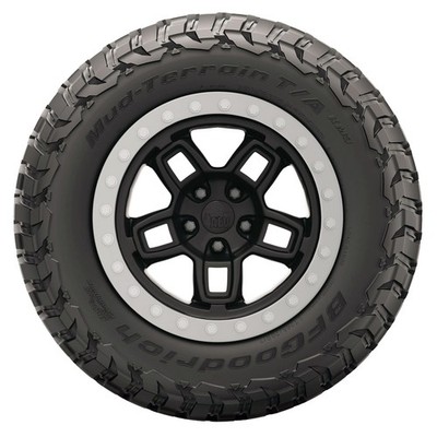 Goodrich Mud-Terrain LT285/75R16 タイヤ 85586 - LT285/75R16/10 - Mud Terrain T/A KM3® - BFGoodrich