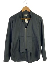 COMME des GARCONS HOMME PLUS Jacket XS otton BLK pt-b004 Outerwear