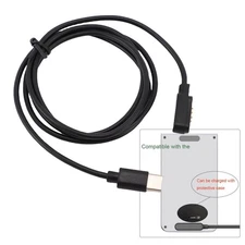 Voice Recorder Charger Cable For PLAUD Note Recorder Magnetic Charge Cable NEW