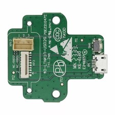 USB Charger Charging Port PCB Dock Connector For JBL Link 10 40-LINK10-USD2G